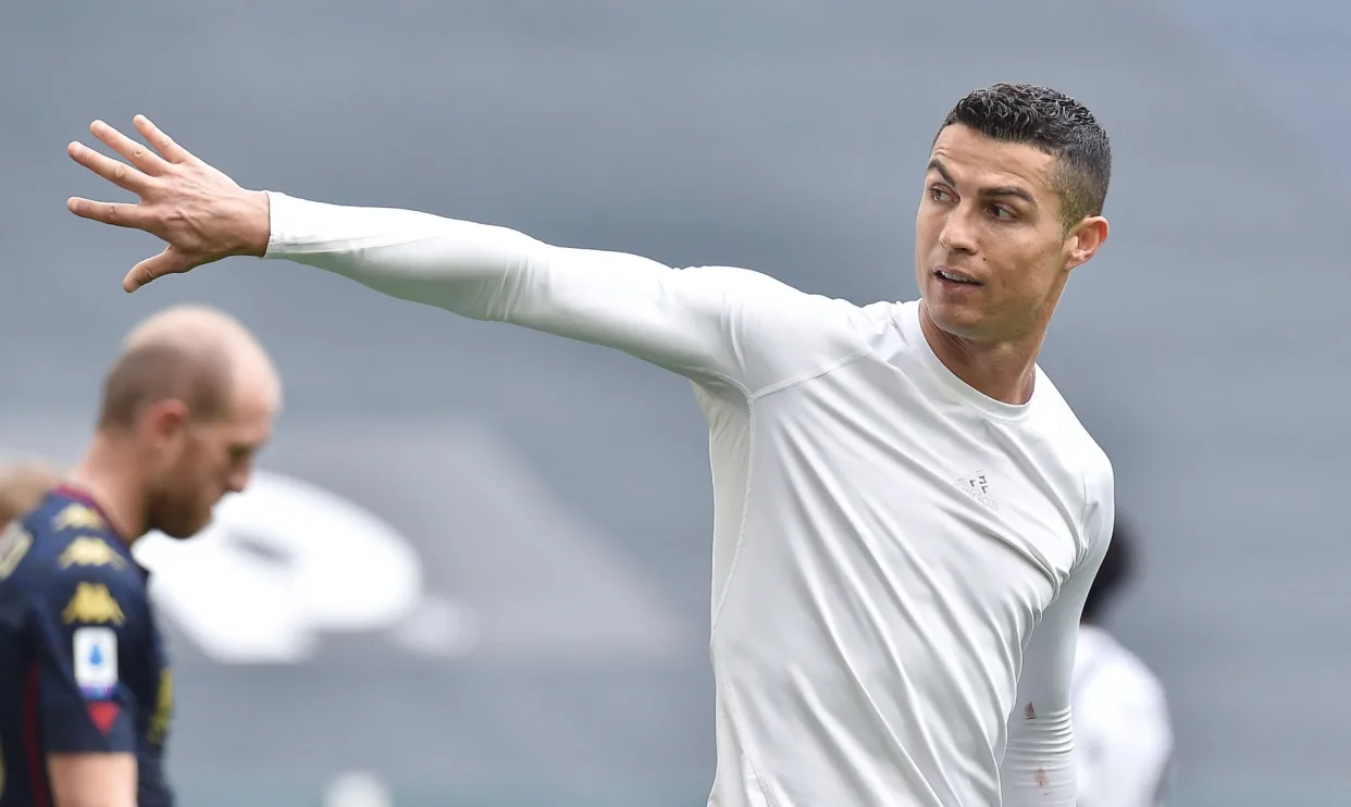 La ‘Juve’ tendrá que pagar 10 millones de euros a Cristiano Ronaldo