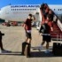 Aterrizaje De Emergencia Del Avión Que Trasladaba Al Cádiz A El Salvador