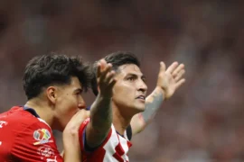 Chivas Vence A Toluca Por Los Cuartos De Final De La Liga Mexicana
