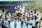 Copa América De Estados Unidos Conmebol Amplió El Cupo Y Cada Selección Podrá Convocar 26 Jugadores