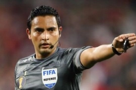 Definidos Los árbitros Para El Primer Partido De La Final Del Fútbol Hondureño