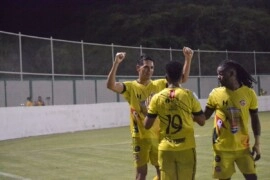 Génesis Vence A Olancho Y Pone Un Pie En Las Semifinales Del Clausura En Honduras