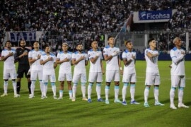 Honduras Ya Conoce Sus Rivales Para La Liga De Naciones De La Concacaf