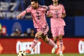 Inter Miami Dio Vuelta Un 2 A 0 Y Lionel Messi Protestó Por Una Nueva Regla De La Mls