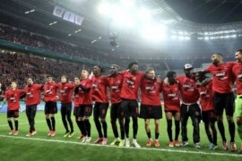 Leverkusen Sufre Para Mantenerse Invicto, Pero Pasa A Final De Europa League; Su Rival Será El Atalanta 1