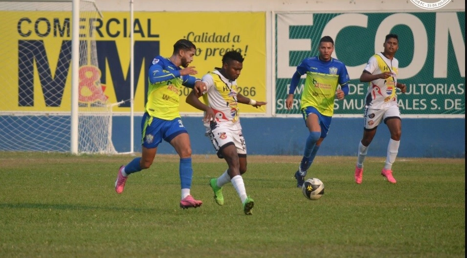 Marathón-Génesis y Motagua-Olimpia, las semifinales del torneo Clausura de fútbol en Honduras