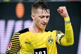 Marco Reus Dejará El Borussia Dortmund Al Final De La Temporada