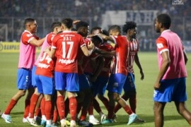 Olimpia Vence A Motagua En Otro Partidazo Y Avanza A La Final Del Clausura En Honduras