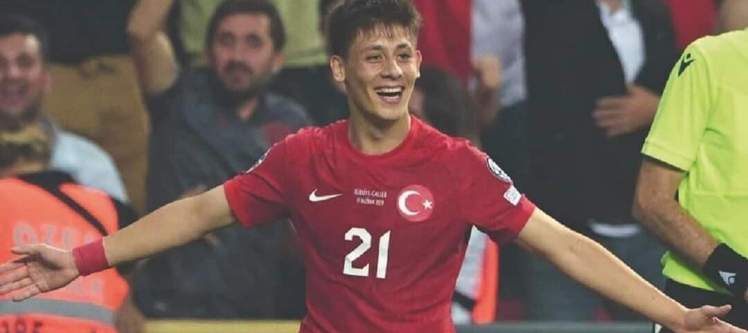 Turquía venció 3-1 a la selección de Georgia en un vibrante duelo
