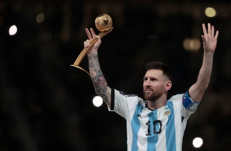 COPA AMÉRICA | Messi: 37 años, 37 récords