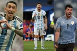 Arranca La Copa América Que Sería El último Baile De Messi Y Di María Con Argentina Y De Suárez Con Uruguay