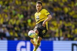 Borussia Dortmund Anuncia La Salida De Una De Sus Máximas Figuras