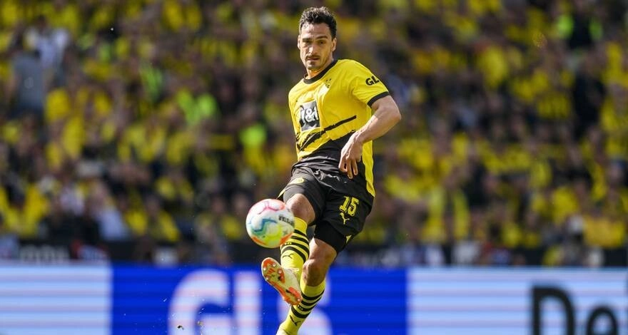Borussia Dortmund anuncia la salida de una de sus máximas figuras