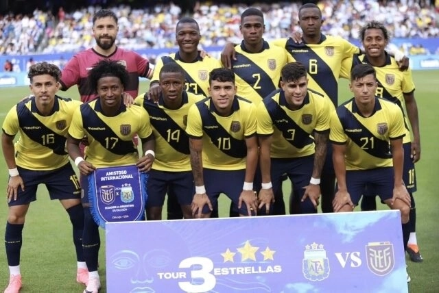 Duelo decisivo entre Ecuador y Jamaica por la Copa América