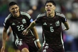 México Gana En Su Primer Partido 1 0 Contra Jamaica