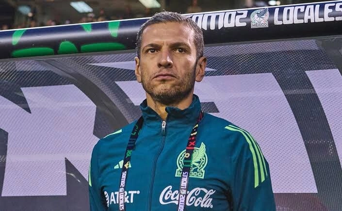 México seguirá con Jaime Lozano como su entrenador