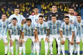 Seleccion Argentina Copa America 2021jpg