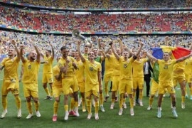 Uefa Euro 2024 Group E Romania Vs Ukraine