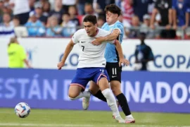Uruguay Echa A Estados Unidos De Su Copa América