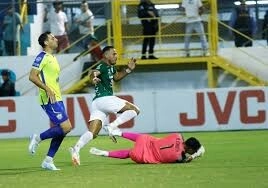 Marathón vs Olancho FC no se jugará en el Francisco Morazán